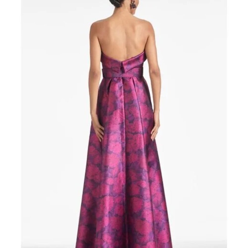 Sachin + Babi Brielle Gown - Picture 2 of 3